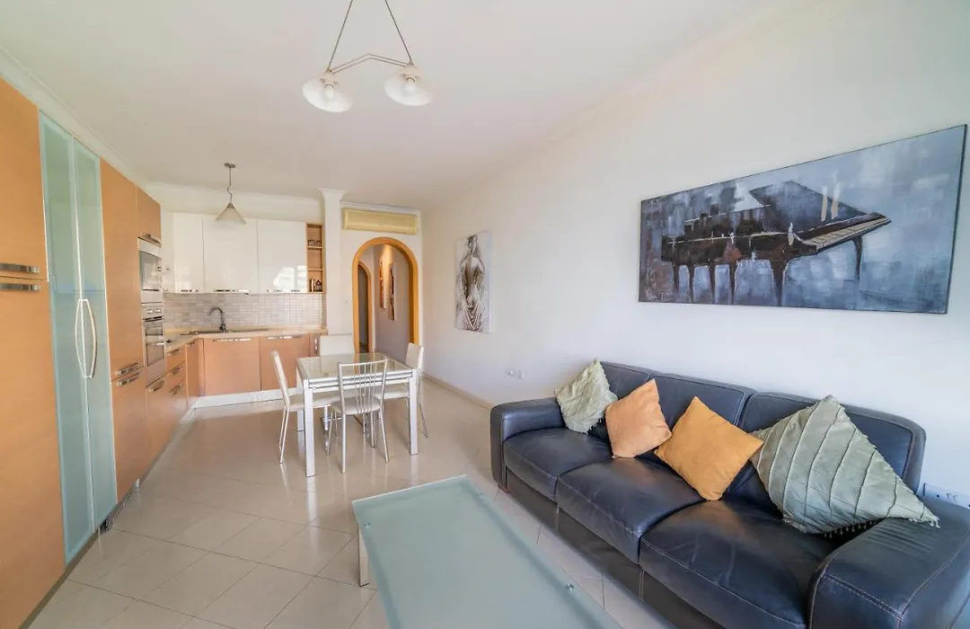Superb Views Of Spinola Bay In Heart Of Stjulians-Hosted By Sweetstay-1