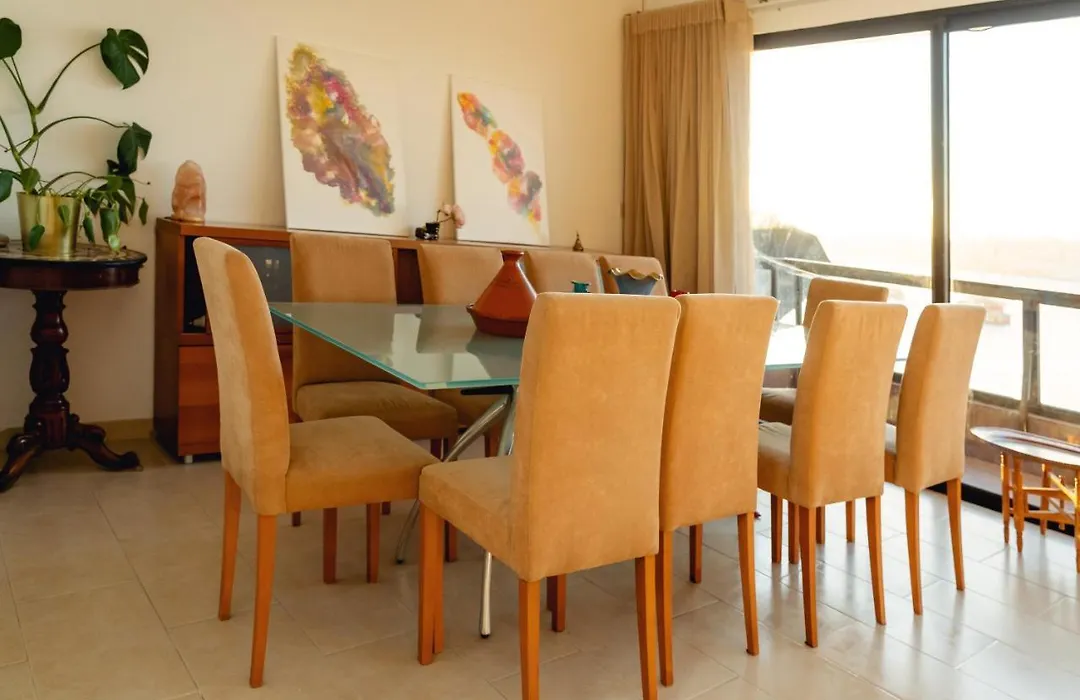 Private Rooms In Seafront Apartment-1
