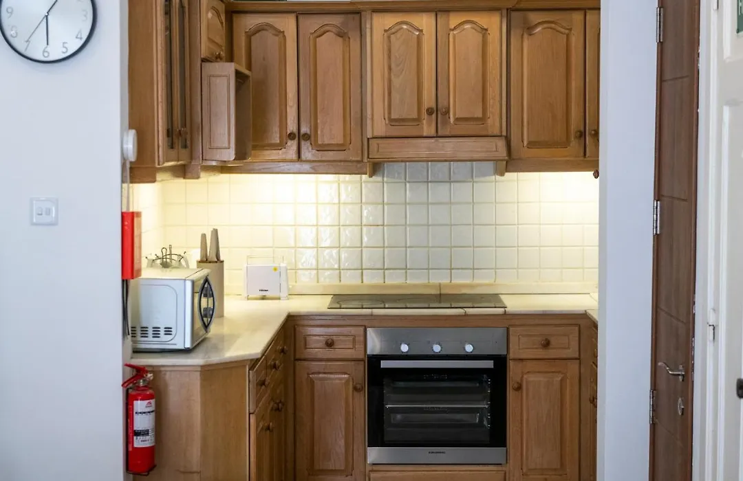 Rua Cosy Apartment Sliema-1