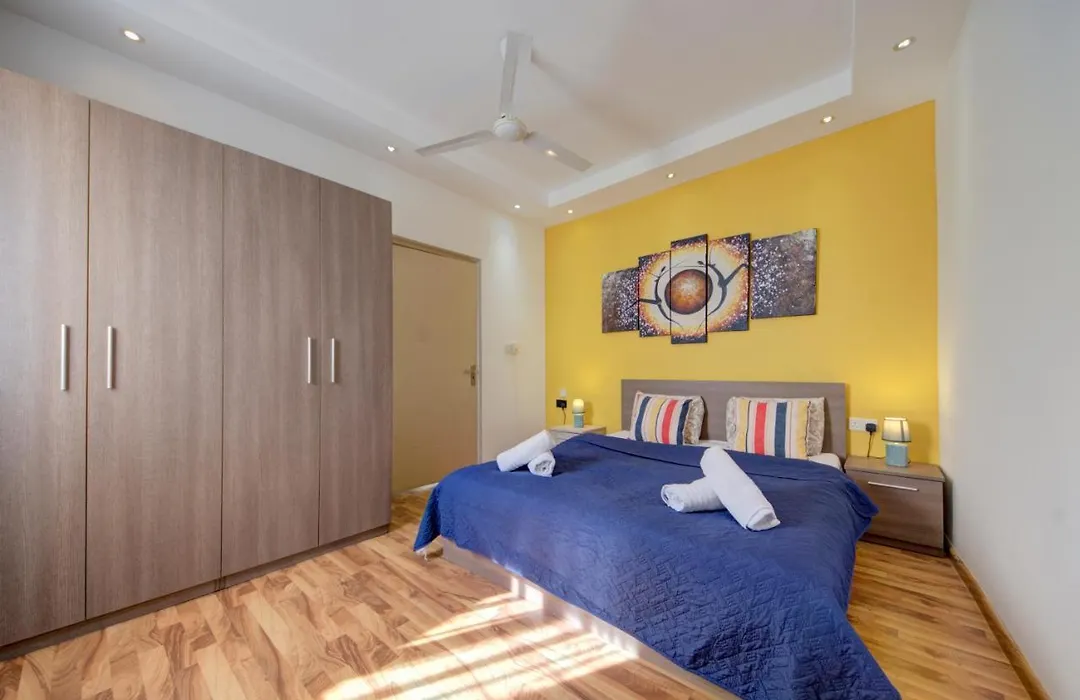 Sapphire Court Penthouse Apartment Sliema By Shortletsmalta-1