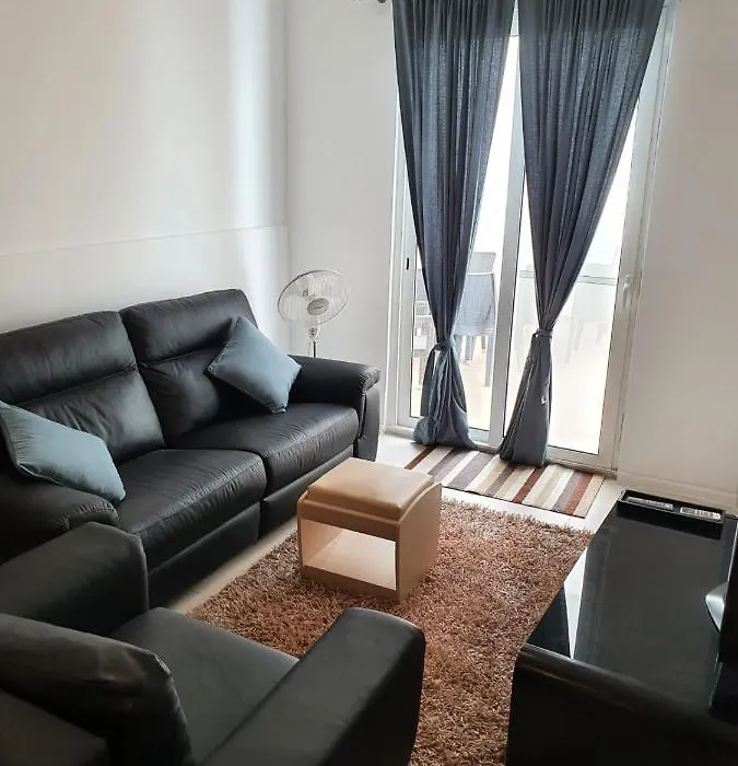 Modern Apartment In Swieqi Malta-1