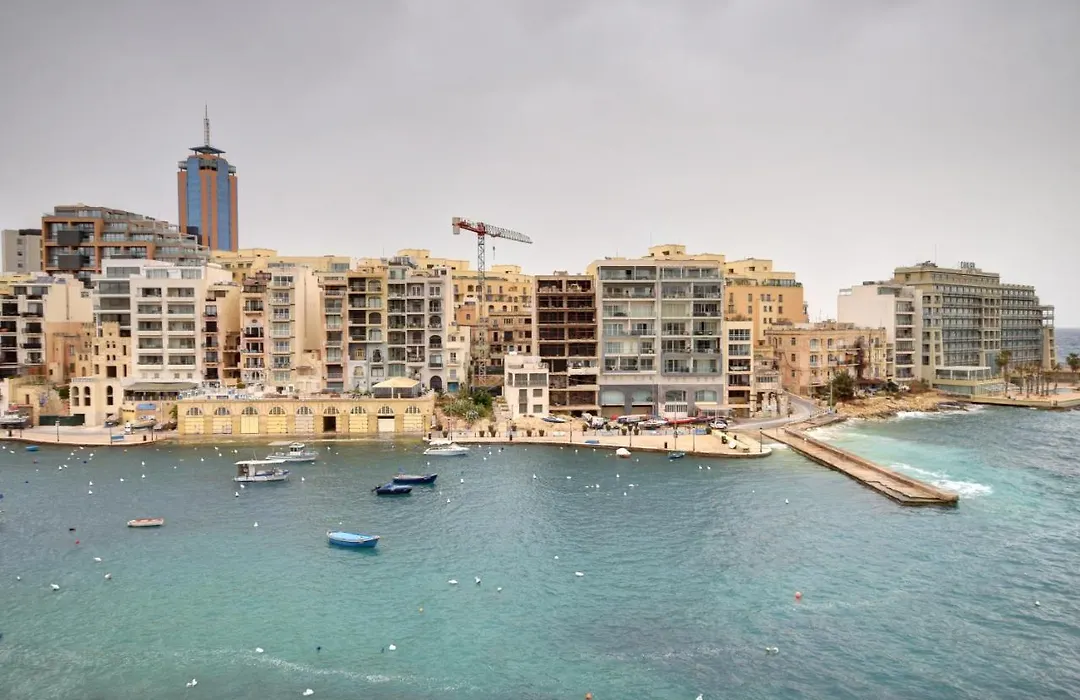Morina Court - St Julians Seaside Bliss Apartments And Penthouse By Shortletsmalta-1
