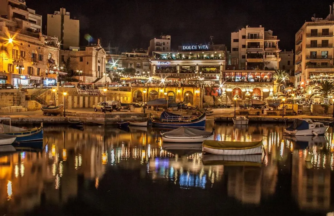 Super Luxury Apartment In Tigne Point, Amazing Sea Views-1