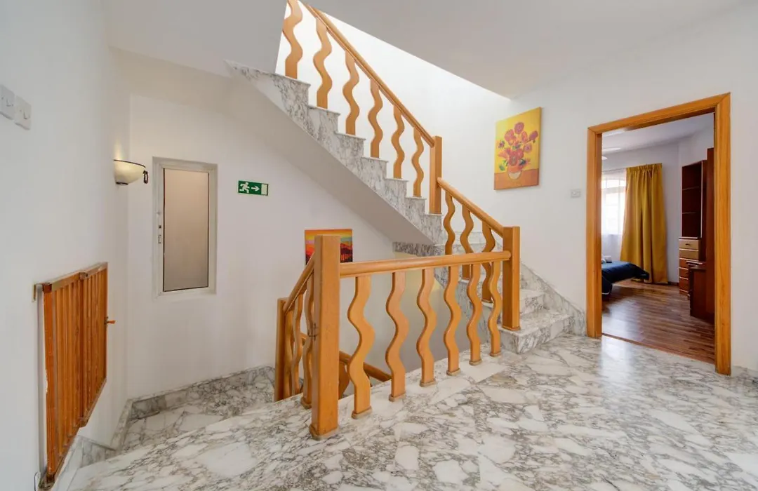 Spacious 4 Bedroom Villa In The Heart Of St Julians By Shortletsmalta-1