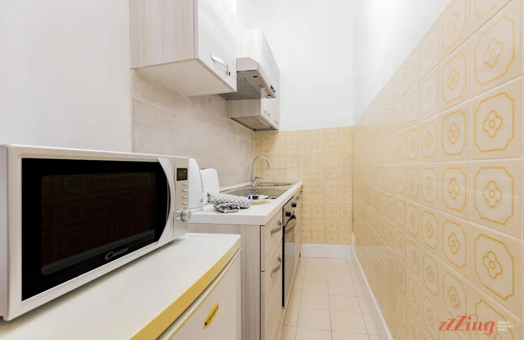 A Studio Apartment In Malta'S Capital Valletta-1