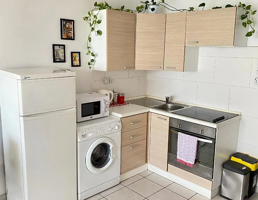 F2 1 Lovely Room, Living And Bathroom Shared, St Julians-1