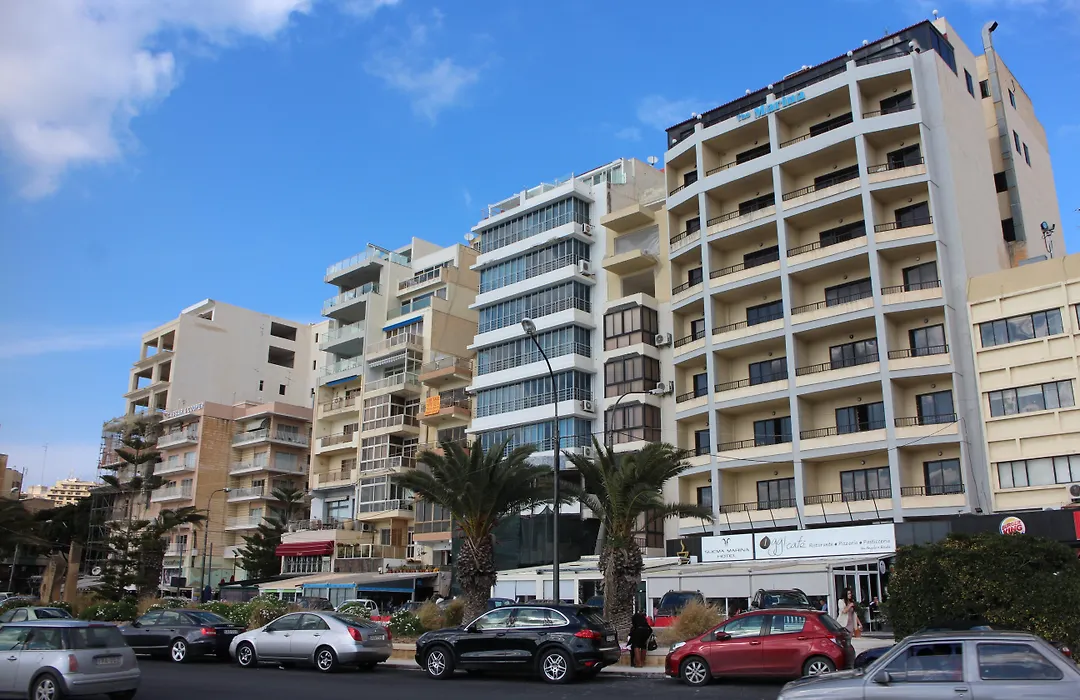 Sliema Marina Hotel-1