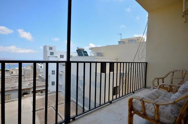 Mellieha Holiday Apartment 1-1