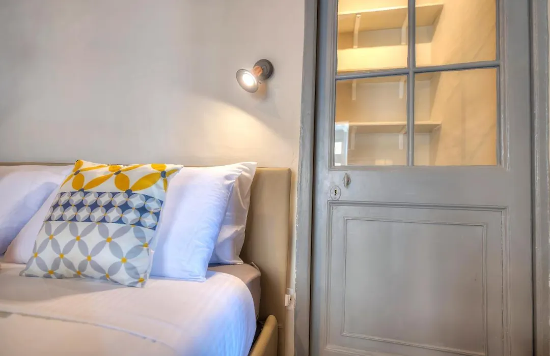 Charming & Traditional Flat In City Center Esch1-2-1