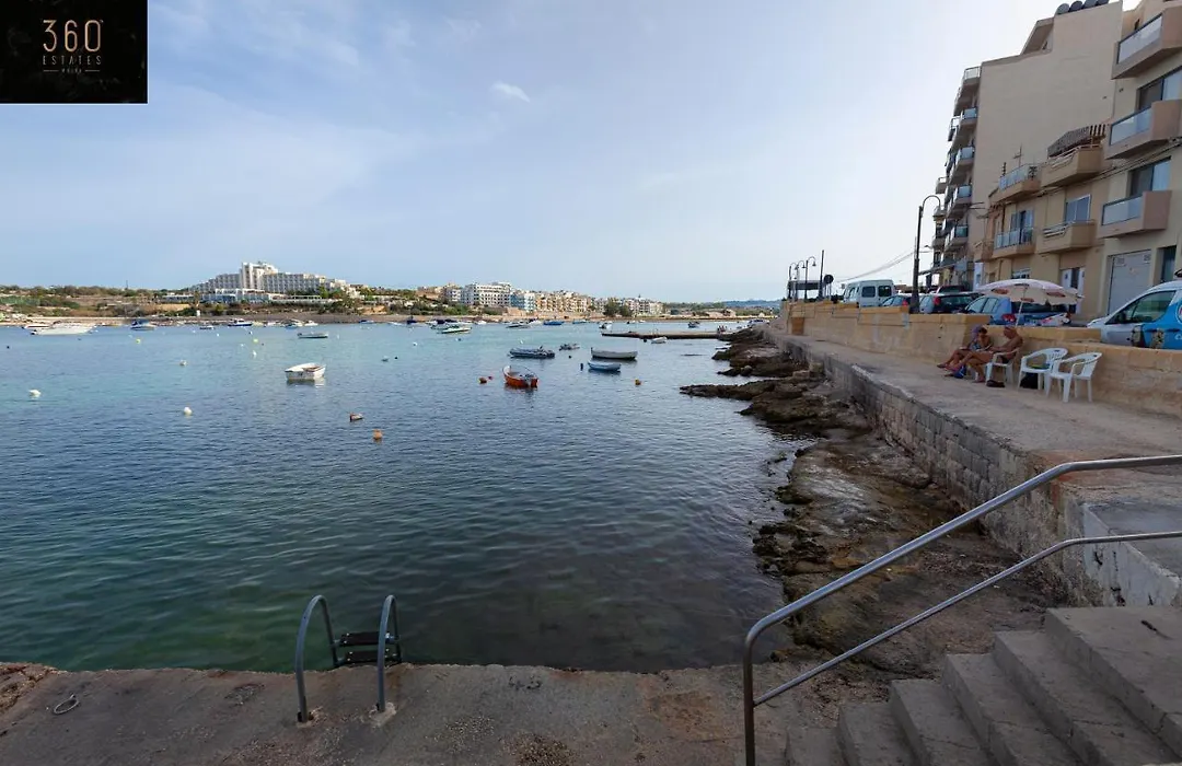 High Floor Seafront Penthouse, Opp Beach & Wifi Ac By 360 Estates-1