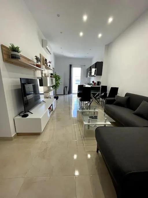 Brand new Appartement of two bedrooms in Sliema-1
