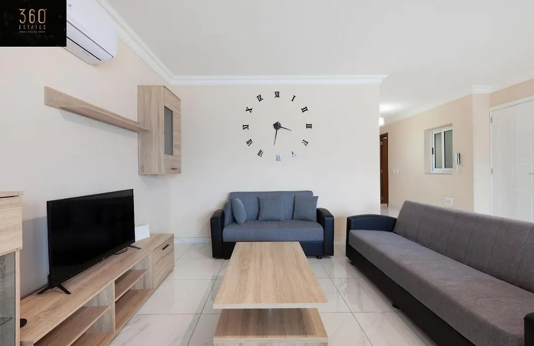 Beautiful Seafront Apartments In Qawra By 360 Estates-1