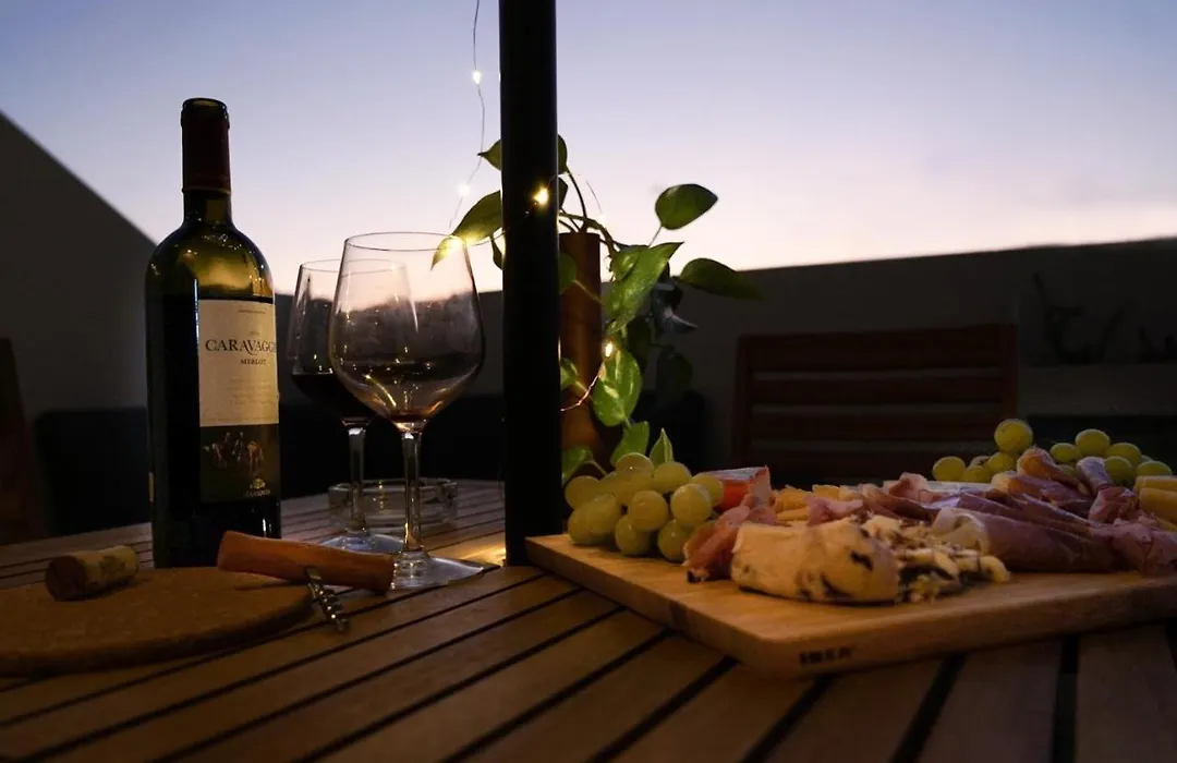 Cosy Designer Seaview Penthouse With Terrace & Bbq-1