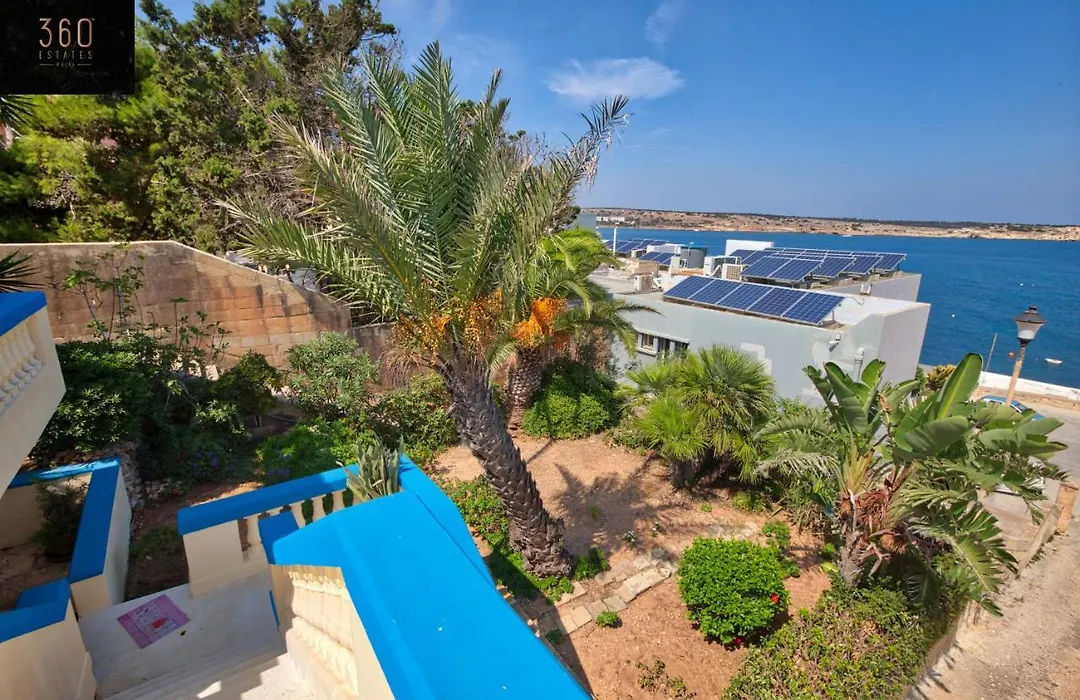 Ocean Vibes - Beachfront Villa With Pool & Bbq By 360 Estates-1