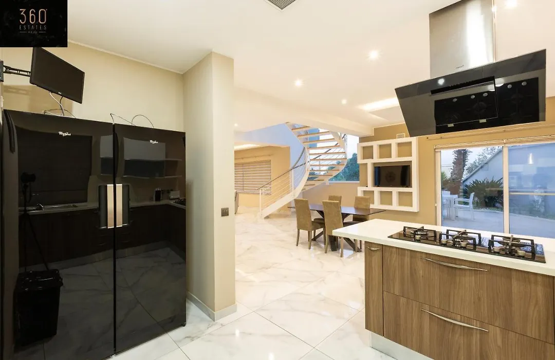 Central, Beautiful Villa In Saint Julians With Prvt Pool By 360 Estates-1