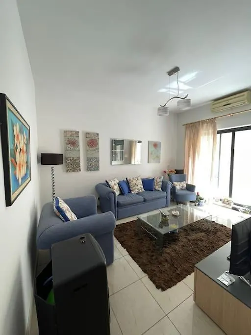 Lovely, Modern, Bright Maisonette. Heart Of Sliema-1