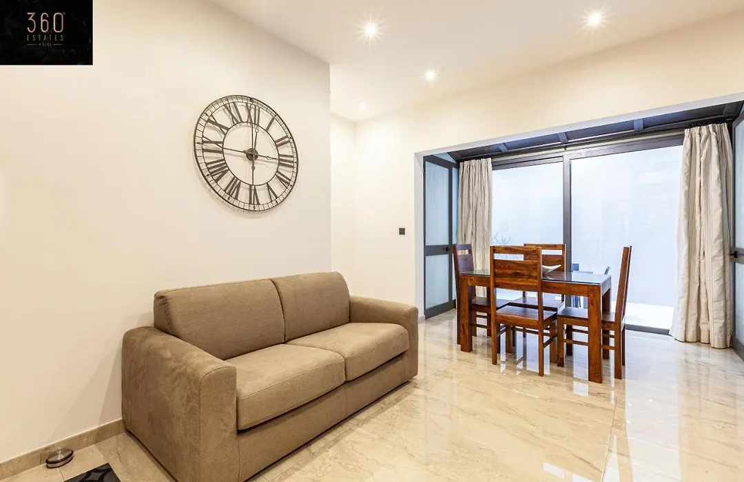 Brand New Spacious Apartment In Sunny St Julians By 360 Estates-1