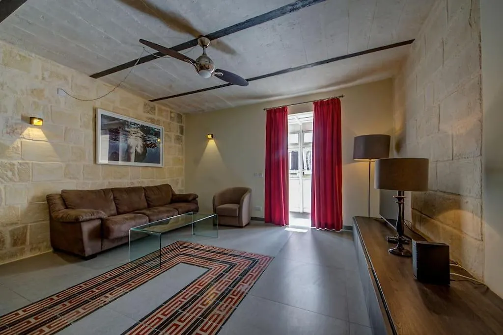 Vallettastay - Orangerie Two Bedroom Apartment 301-1