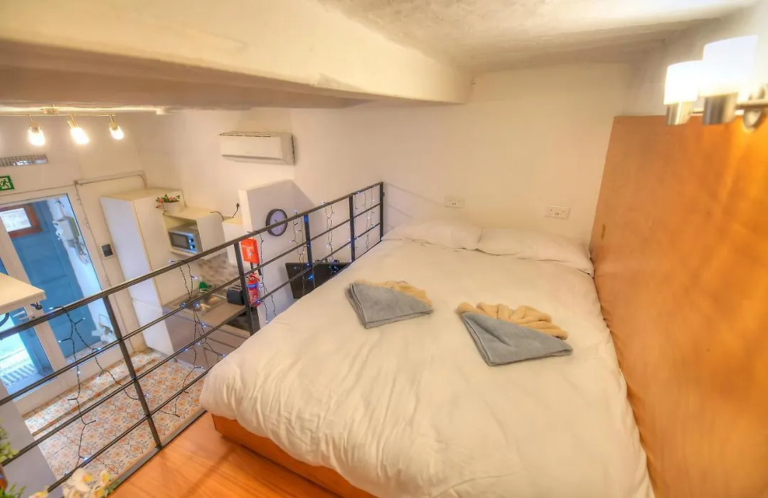 Cozy & Cute Studio In The Heart Of Valletta Goval-2-1