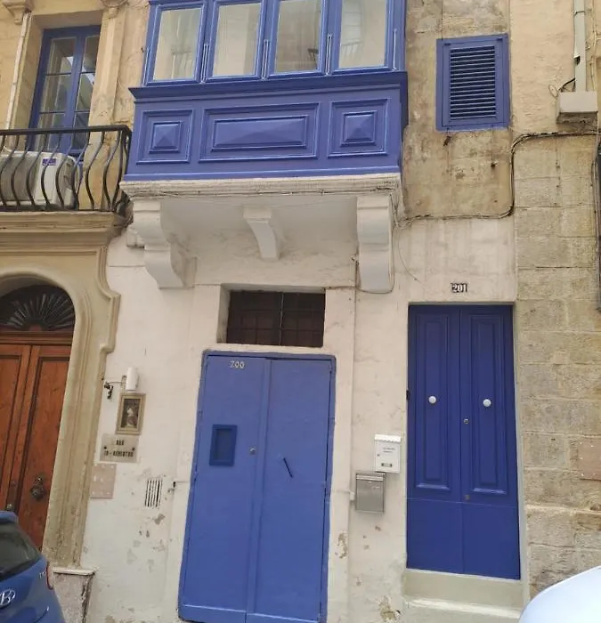 2 Bedroom Apartment In The Centre Of Valletta-1