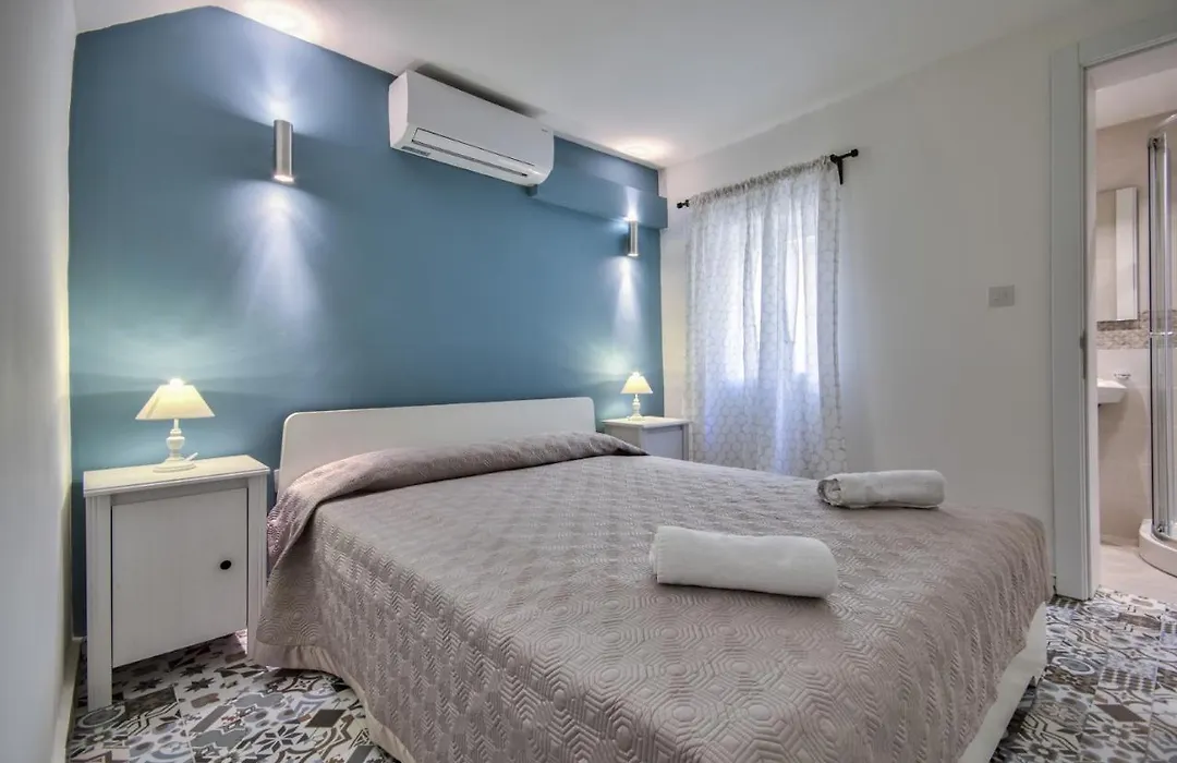 Borgo Apartments 1 & 2-Bedroom Self-Catering In Central Valletta By Tritoni Hotels-1