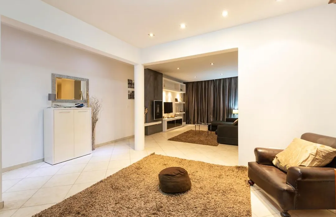 Spacious 3Br Apt In Prime Location Of St Julians By 360 Estates-1