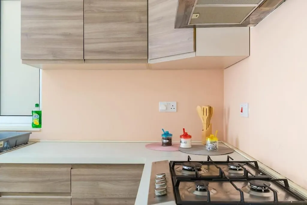 Cozy Apartment, Close To The Sea C4-1