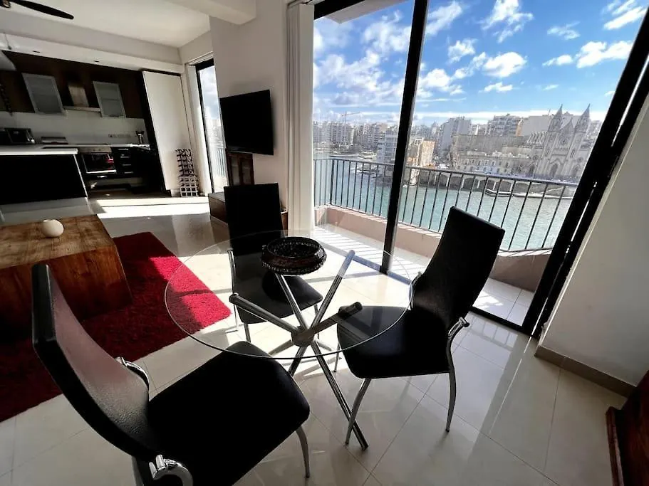 Seafront Meridionale 2Bedroom Apartment-1