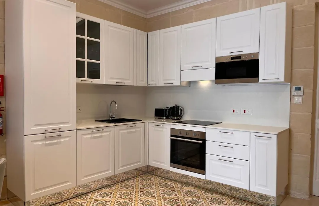 Typical Maltese Maisonette In St.Julians-1