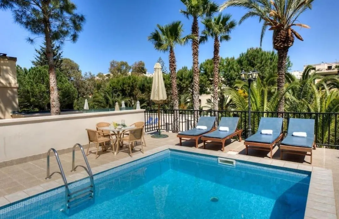 Ferienhaus Fuer 4 Personen Ca 148 M In Mellieha, Insel Malta Nordkueste Von Malta-1