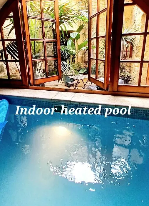 Il Mithna Farmhouse With Indoor Heated Jacuzzi Pool-1
