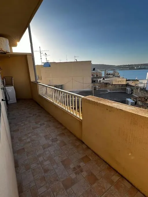 Conmal Penthouse In Mellieha Bay-1