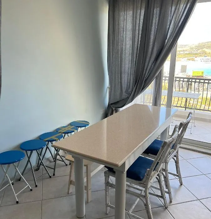 Appartamento Mellieha Bay Seafront With Spectacular Views-1