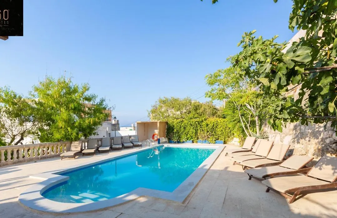 The Luzzu Villa - Private Pool Enjoy ! By 360 Estates-1