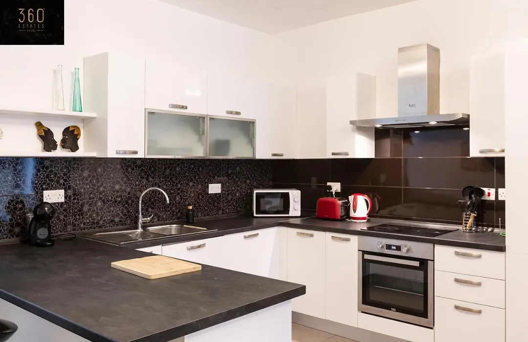 A Charming, Relaxing 2Br Home In St Julians W/Wifi By 360 Estates-1