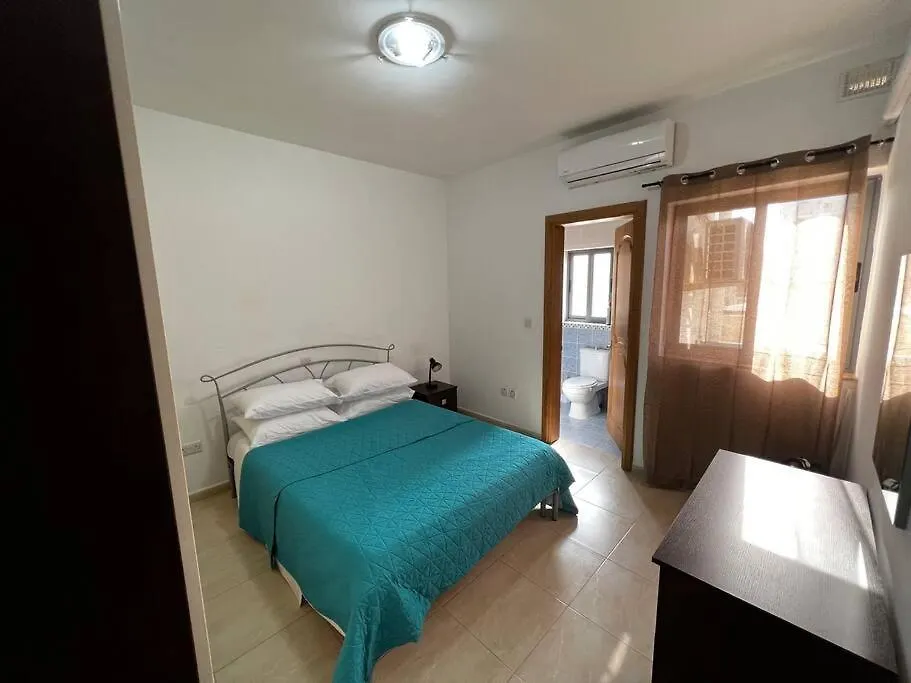 3 Bed Apt Near Bugibba Square-1