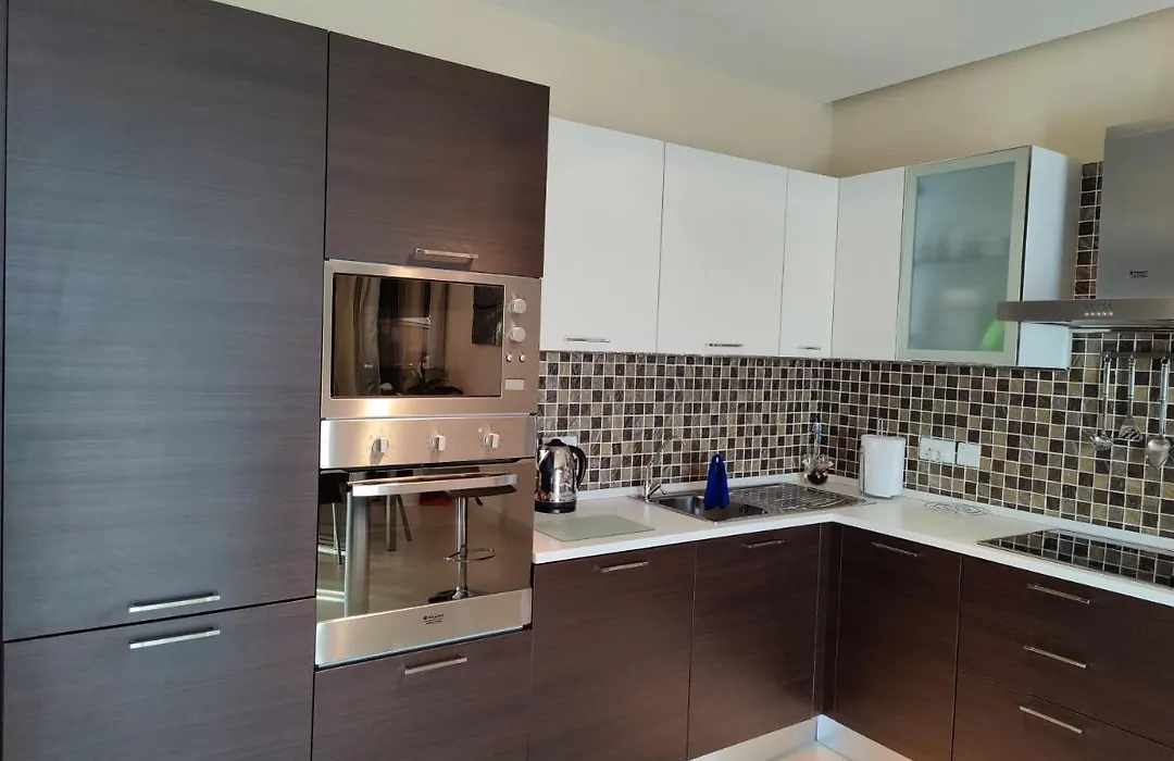 Luxury Seaview Mellieha Apartment-1