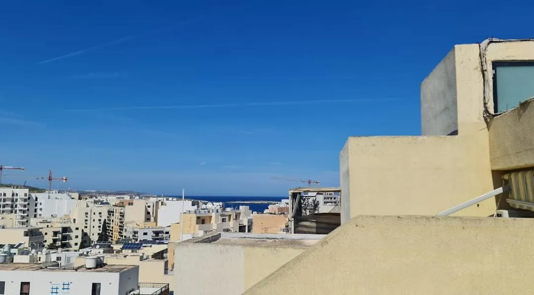 3 Bedroom Penthouse A Saint Paul Bay-1