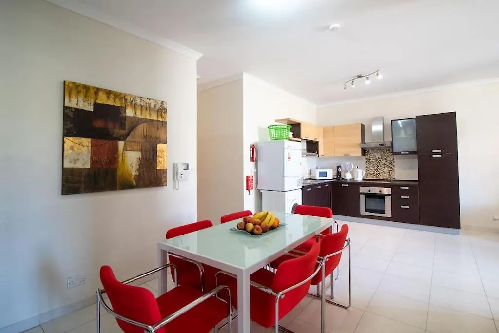 Modern Apt In The Heart Of Maltese Nightlife-1