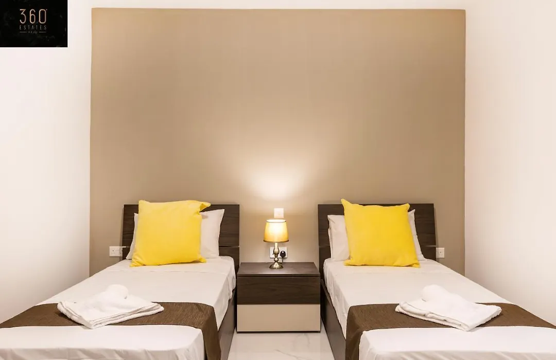 St Paul'S Bay Sunny Suites By 360 Estates-1