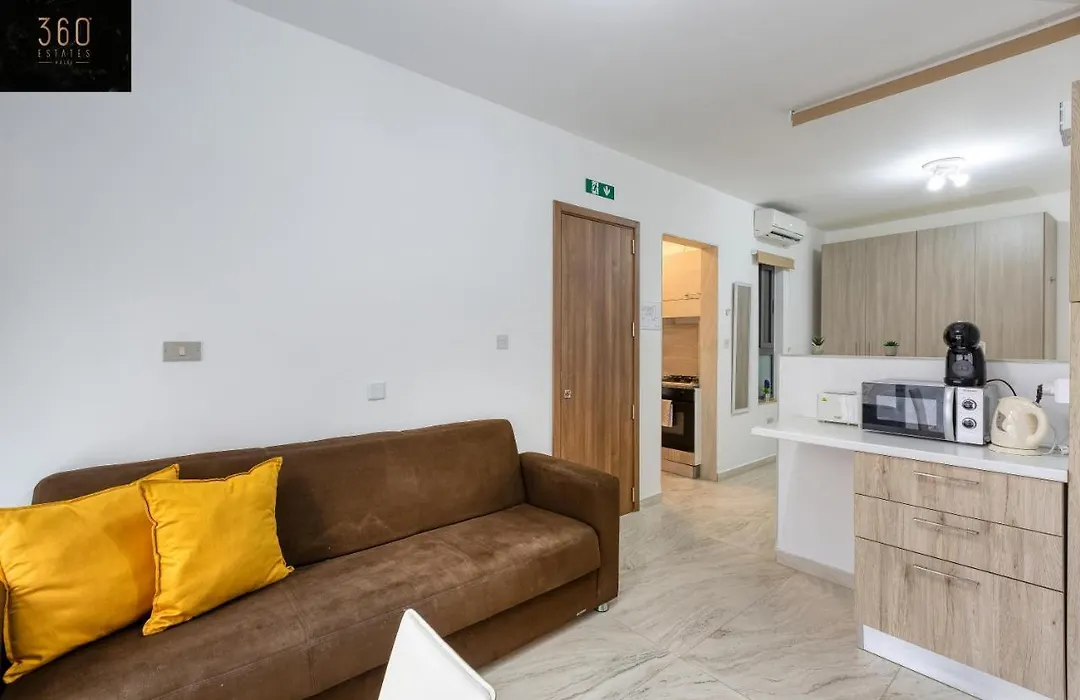 Cosy Home With Full Amenities In St Julians By 360 Estates-1
