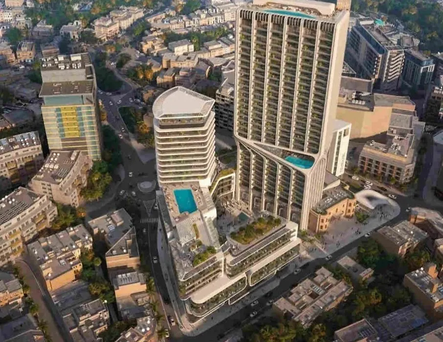 Korzo Suites Mercury Towers Luxury Apartments-1