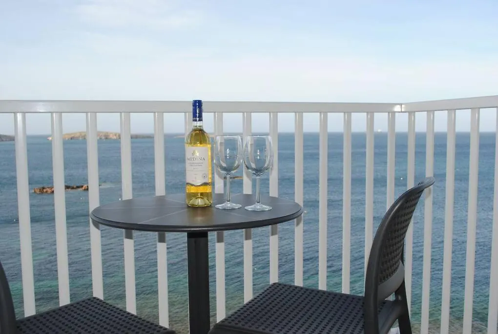 Seafront Apartment-1