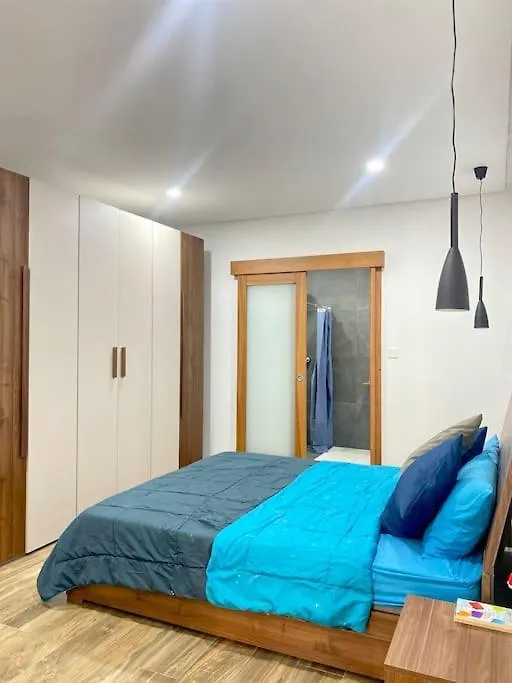 Modern And Comfortable 2 Bedrooms Flat-1