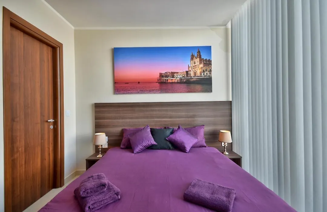 Central Suites St. Julian'S-1