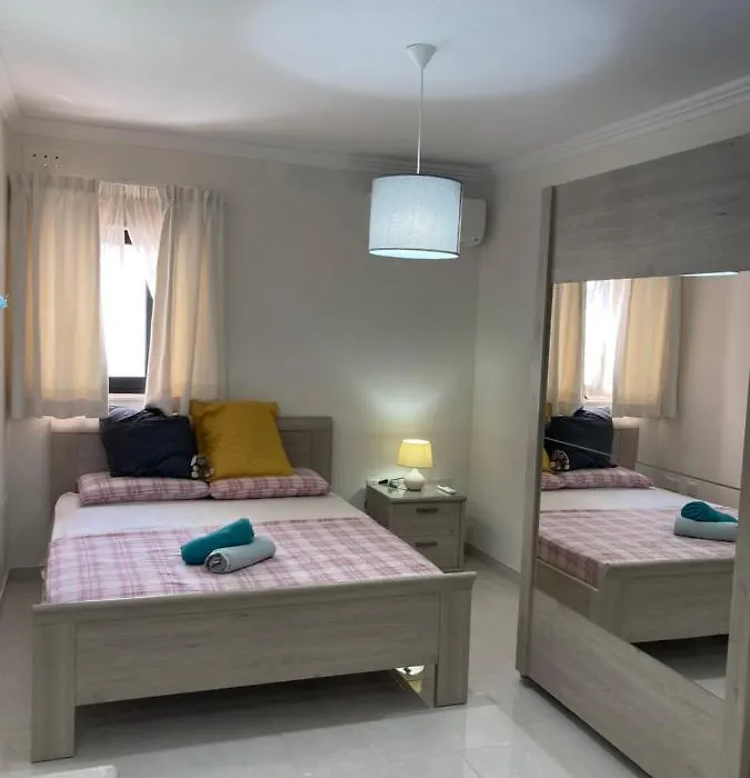 Elegant Flat In Mellieha-1