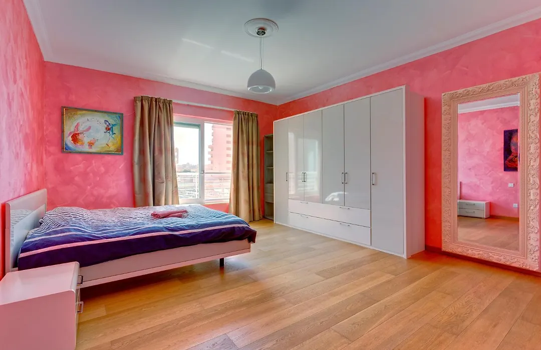 Seafront Apartments Sliema By Buena Vista-1