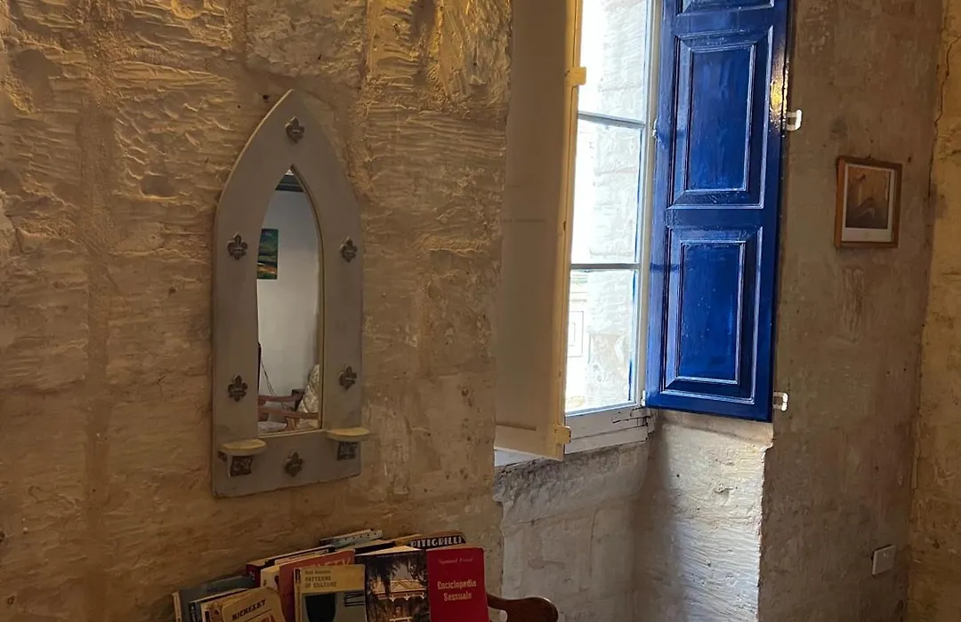 Valletta Period Townhouse-1