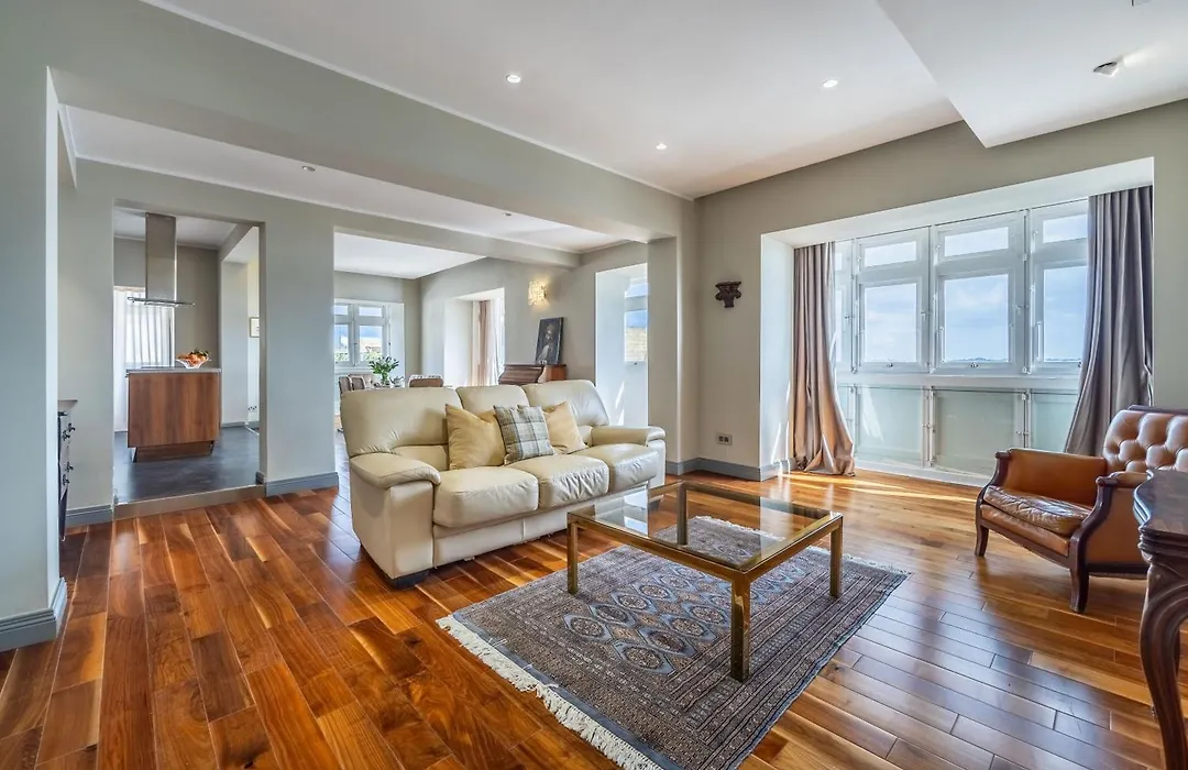 Stylish Valletta Apartment With Spectacular Views-1