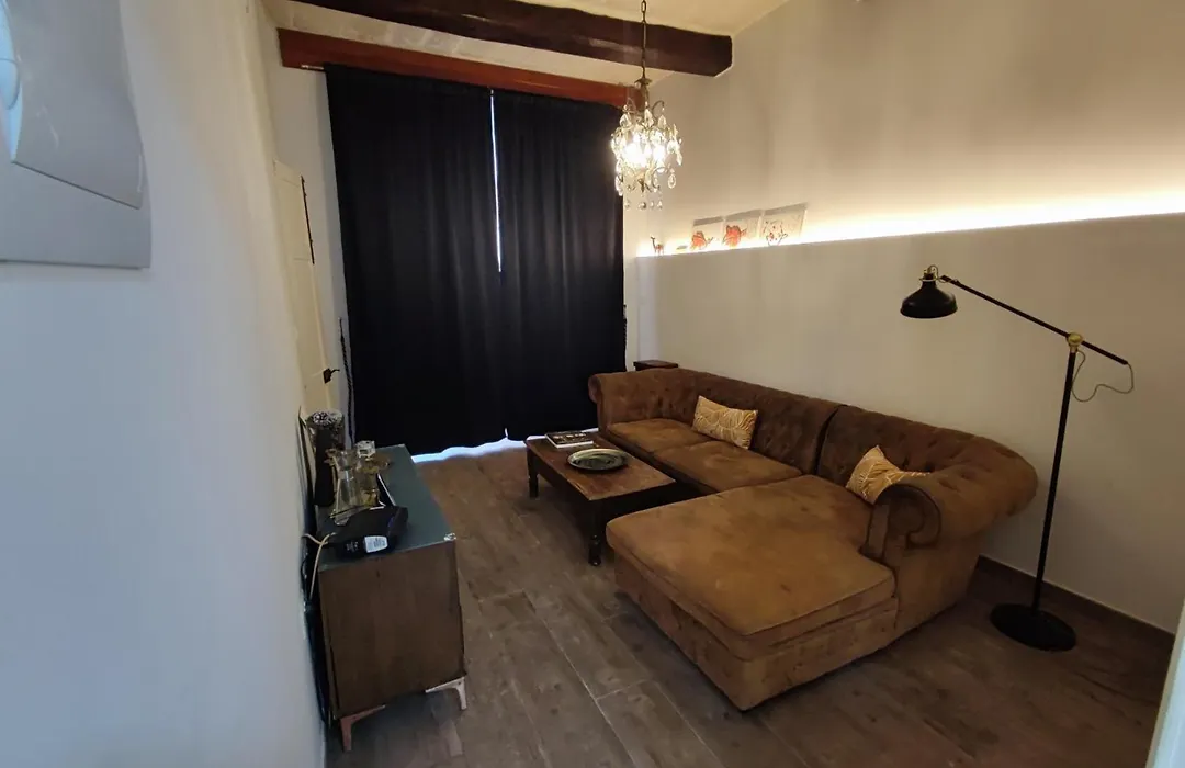 Double Bedroom In St Julians In Shared House-1
